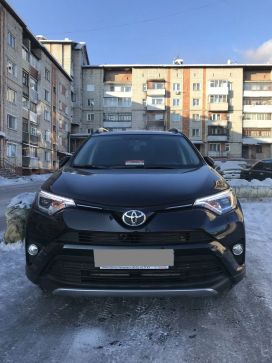 SUV   Toyota RAV4 2018 , 1850000 , 