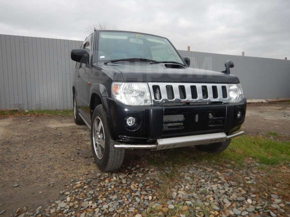 SUV   Mitsubishi Pajero Mini 2011 , 455000 , 