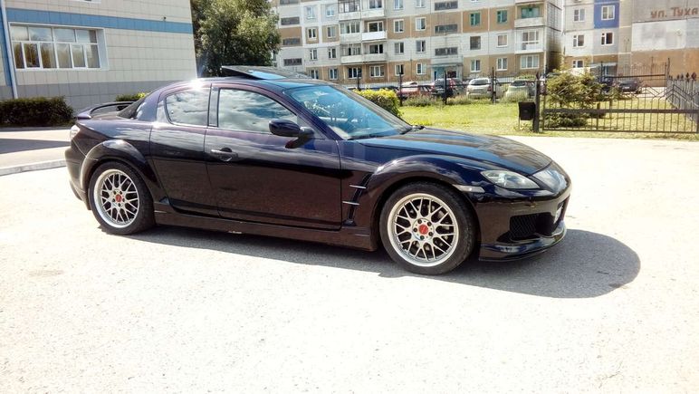  Mazda RX-8 2005 , 455000 , 