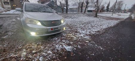  Geely Emgrand EC7 2012 , 580000 , 