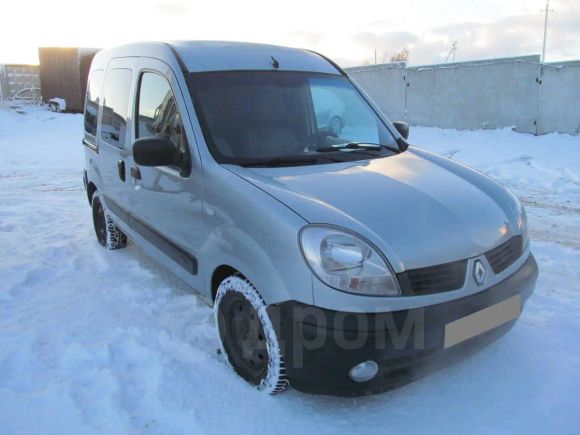  Renault Kangoo 2007 , 295000 , 