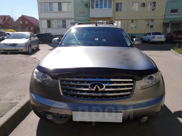 SUV   Infiniti FX35 2004 , 500000 , 