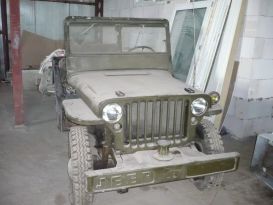   Jeep Jeep 1943 , 1600000 , 