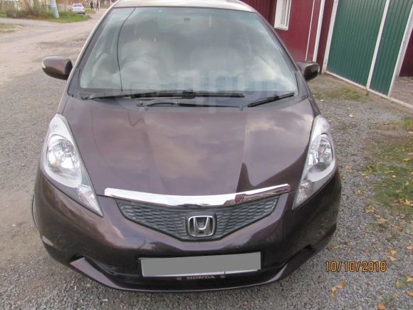  Honda Fit 2011 , 450000 , 