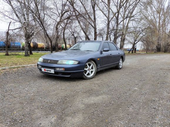  Nissan Skyline 1994 , 165000 , 