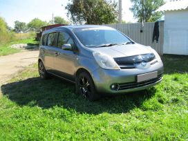  Nissan Note 2005 , 235000 , 