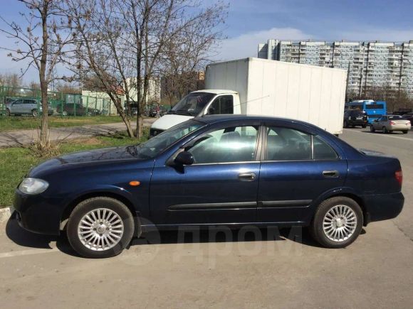  Nissan Almera 2005 , 235000 , 