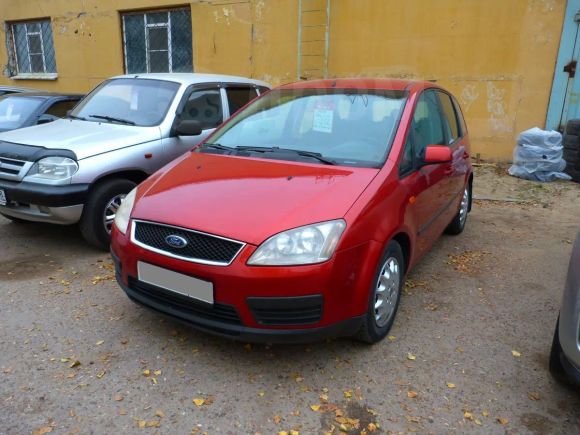    Ford C-MAX 2006 , 258000 , 