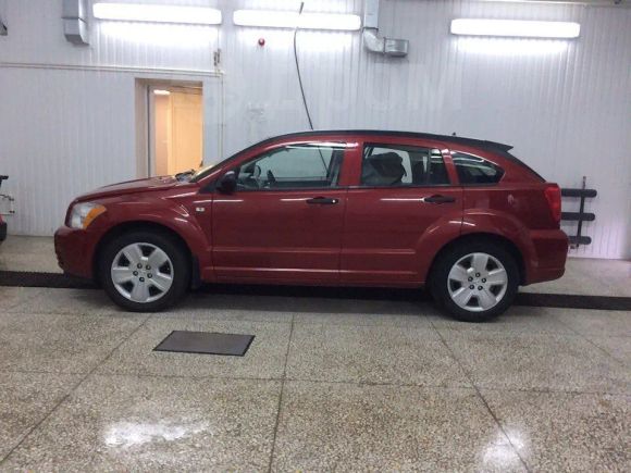  Dodge Caliber 2008 , 420000 , 