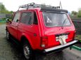 SUV    4x4 2121  2002 , 155000 , 