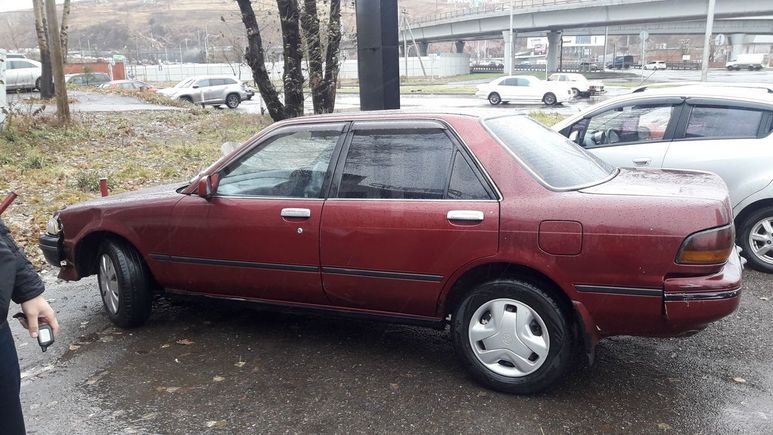  Toyota Carina 1991 , 76000 , 