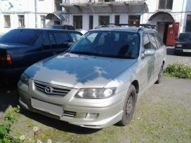  Mazda Capella 2001 , 105000 , -