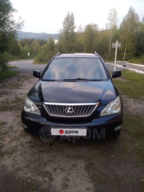 SUV   Lexus RX350 2007 , 880000 , 