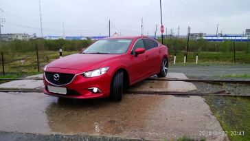  Mazda Mazda6 2013 , 800000 , 