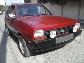  Ford Fiesta 1980 , 35000 , 