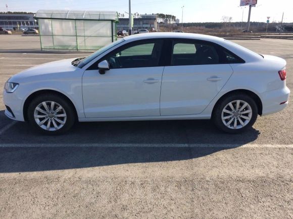  Audi A3 2014 , 830000 , 