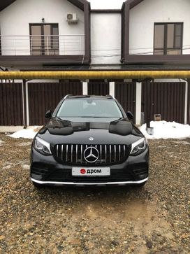 SUV   Mercedes-Benz GLC 2017 , 4350000 , 