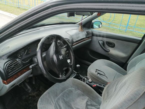  Peugeot 406 1998 , 125000 , 