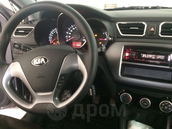  Kia Rio 2015 , 480000 , 