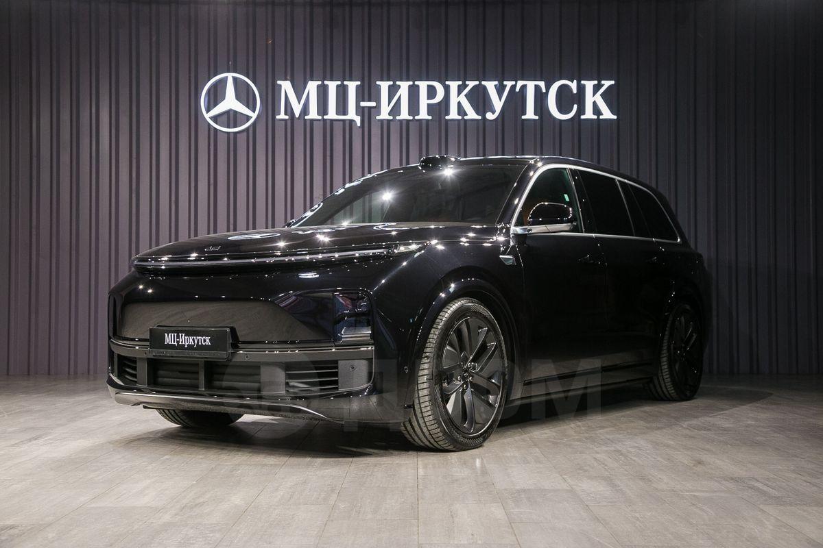 Продажа Ли Л9 2023 год в Иркутске, НОВЫЙ АВТОМОБИЛЬ, бензин, гибрид, 1.5  SSR Max, новый автомобиль, 1.5 литра, АКПП, 4WD