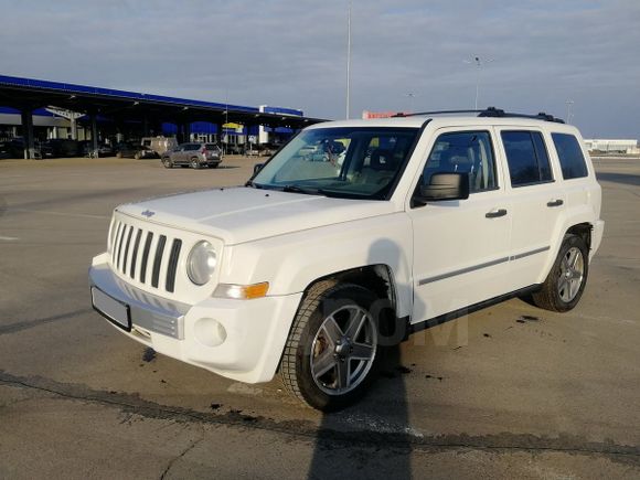 SUV   Jeep Patriot 2008 , 419000 , 