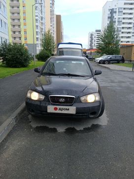  Hyundai Elantra 2003 , 170000 , 