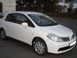  Nissan Tiida Latio 2005 , 280000 , 