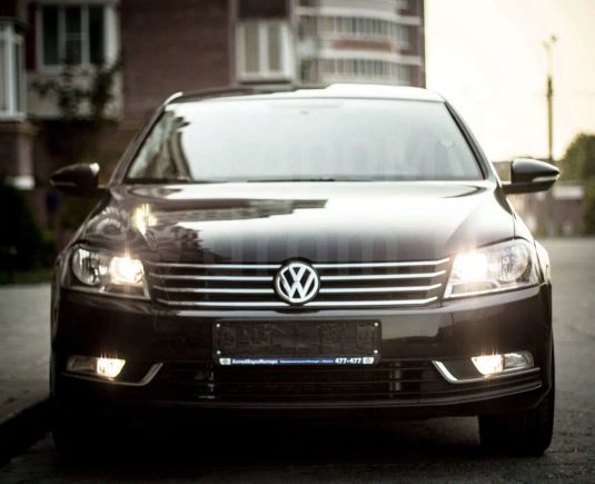 Volkswagen Passat 2012 , 890000 , 