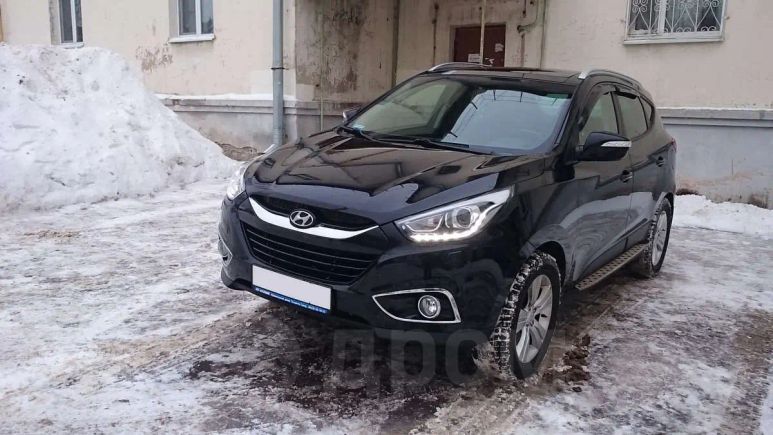 SUV   Hyundai ix35 2014 , 1200000 , 