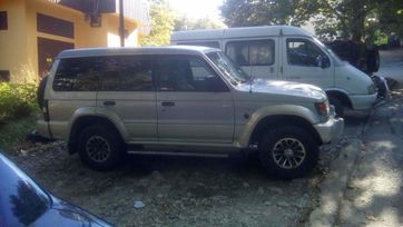 SUV   Mitsubishi Pajero 1997 , 400000 , 