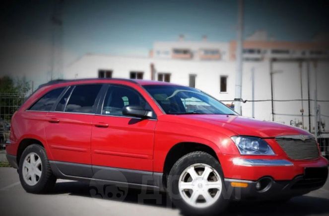 SUV   Chrysler Pacifica 2005 , 395000 , -