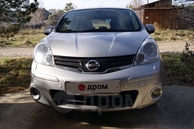  Nissan Note 2012 , 630000 , -