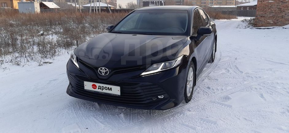  Toyota Camry 2019 , 2450000 , 