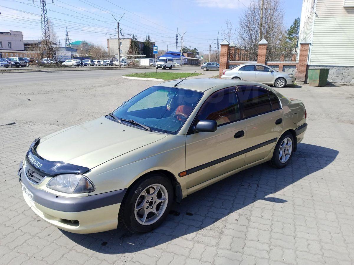 Авито Бийск Купить Тойоту