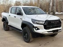  Toyota Hilux 2023