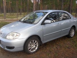  Toyota Corolla 2004 , 400000 , 