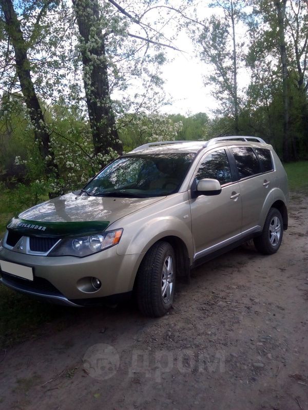 SUV   Mitsubishi Outlander 2007 , 715000 , 