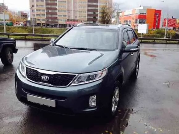 SUV   Kia Sorento 2014 , 1100000 , 