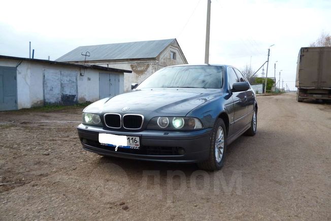  BMW 5-Series 2002 , 410000 , 