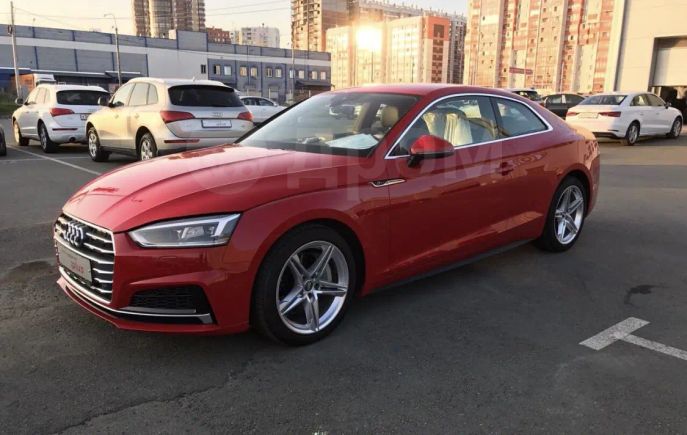  Audi A5 2016 , 2300000 , 