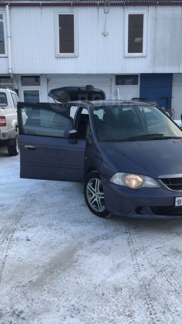    Honda Odyssey 2003 , 430000 , 