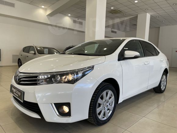  Toyota Corolla 2013 , 1250000 , 