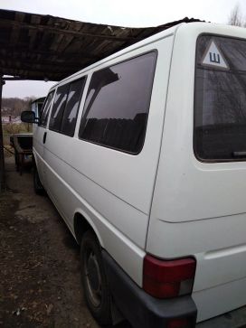    Volkswagen Transporter 1995 , 320000 , 