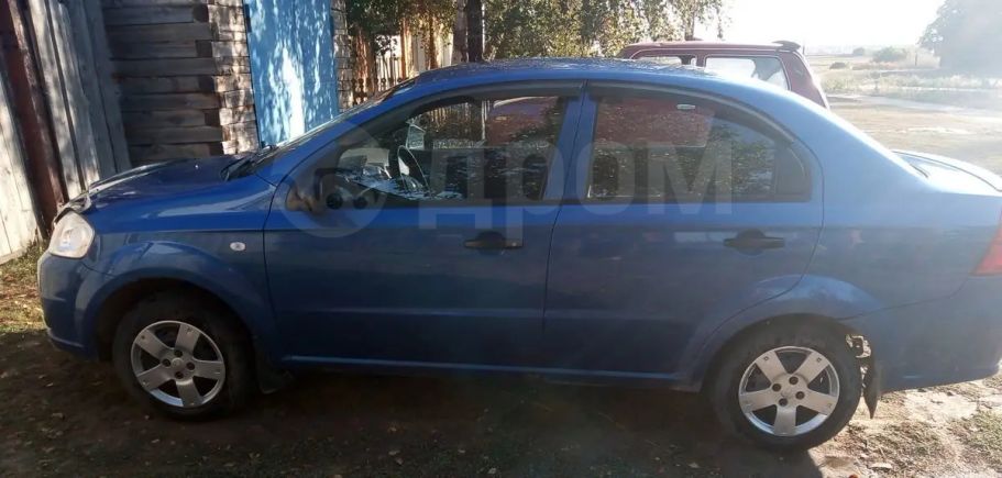  Chevrolet Aveo 2007 , 250000 , 