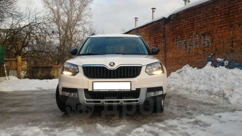 SUV   Skoda Yeti 2014 , 835000 , 