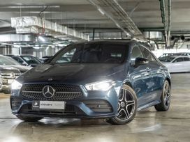  Mercedes-Benz CLA-Class 2020 , 3243000 , 