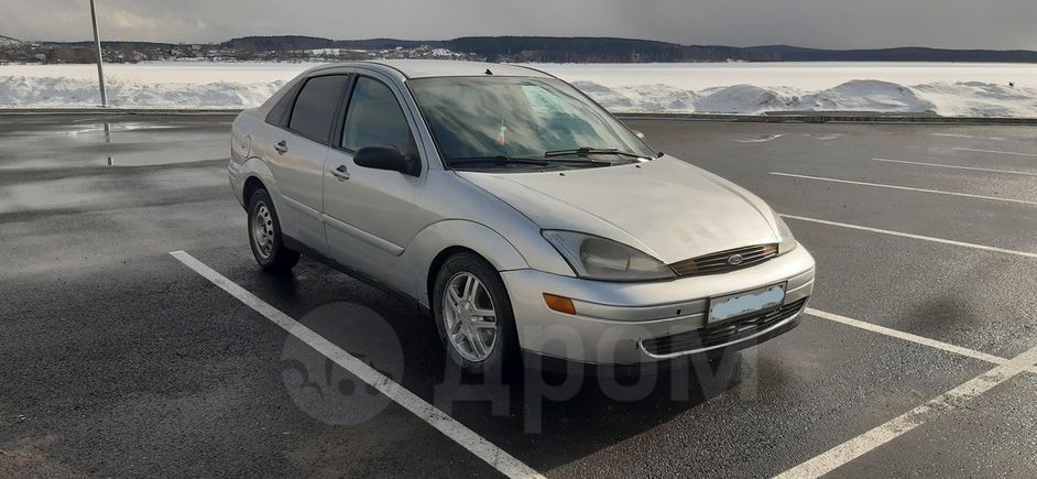  Ford Focus 2002 , 75000 , 