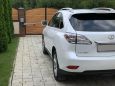 SUV   Lexus RX270 2011 , 1275000 , --