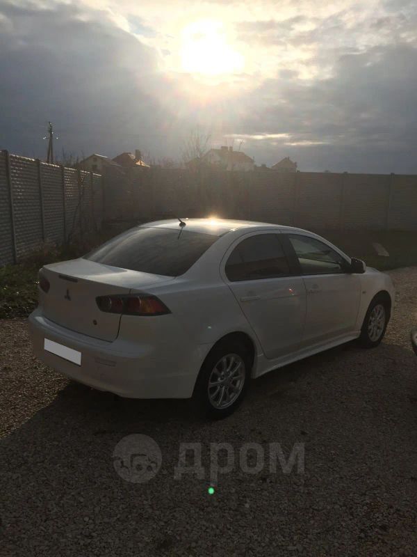  Mitsubishi Lancer 2010 , 440000 , 