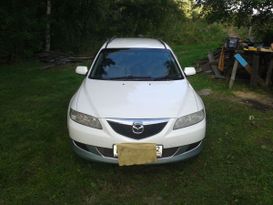  Mazda Atenza 2002 , 305000 , 